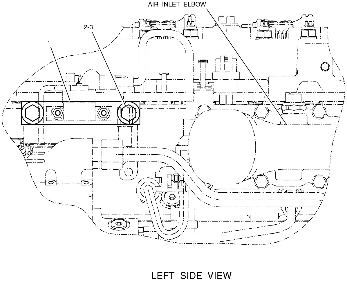 330C · ELECTRICAL AND STARTING SYSTEM · 202-7673 CAT parts diagram