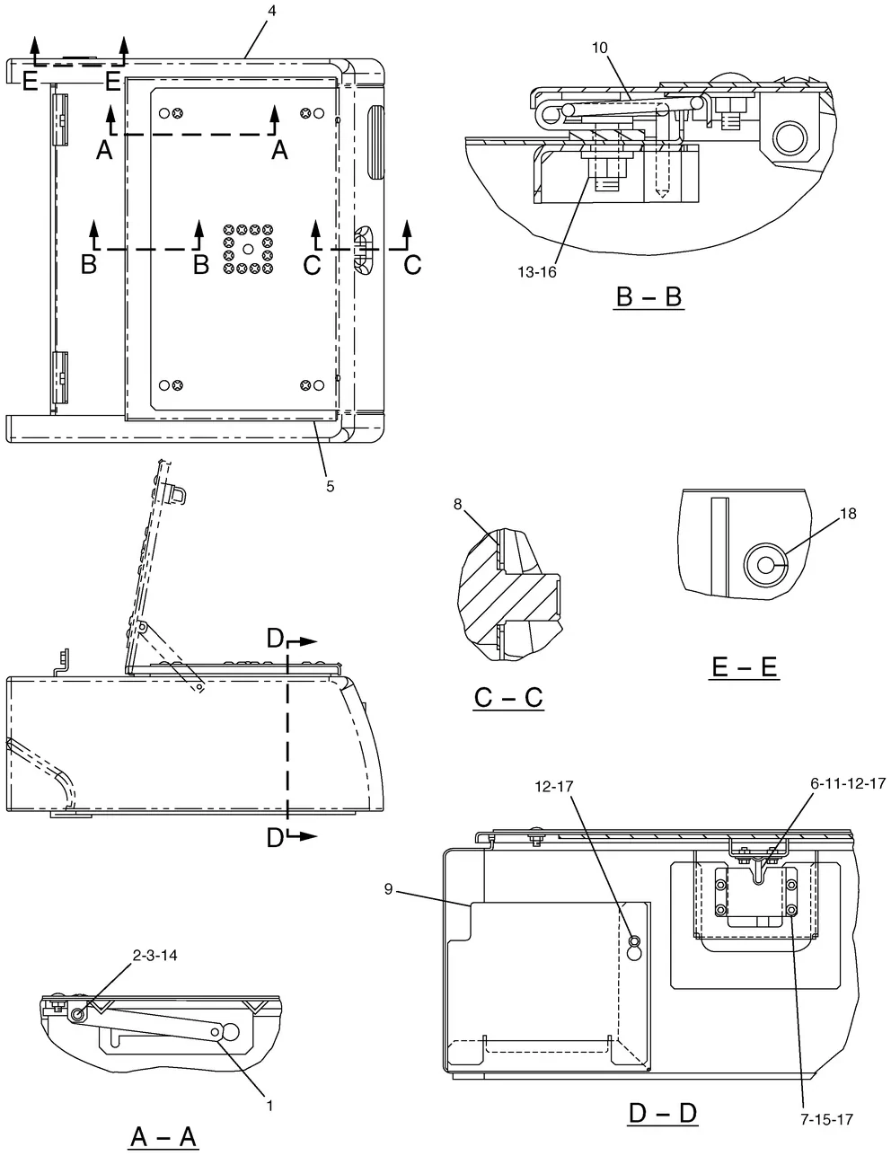 096-3780 - PIN