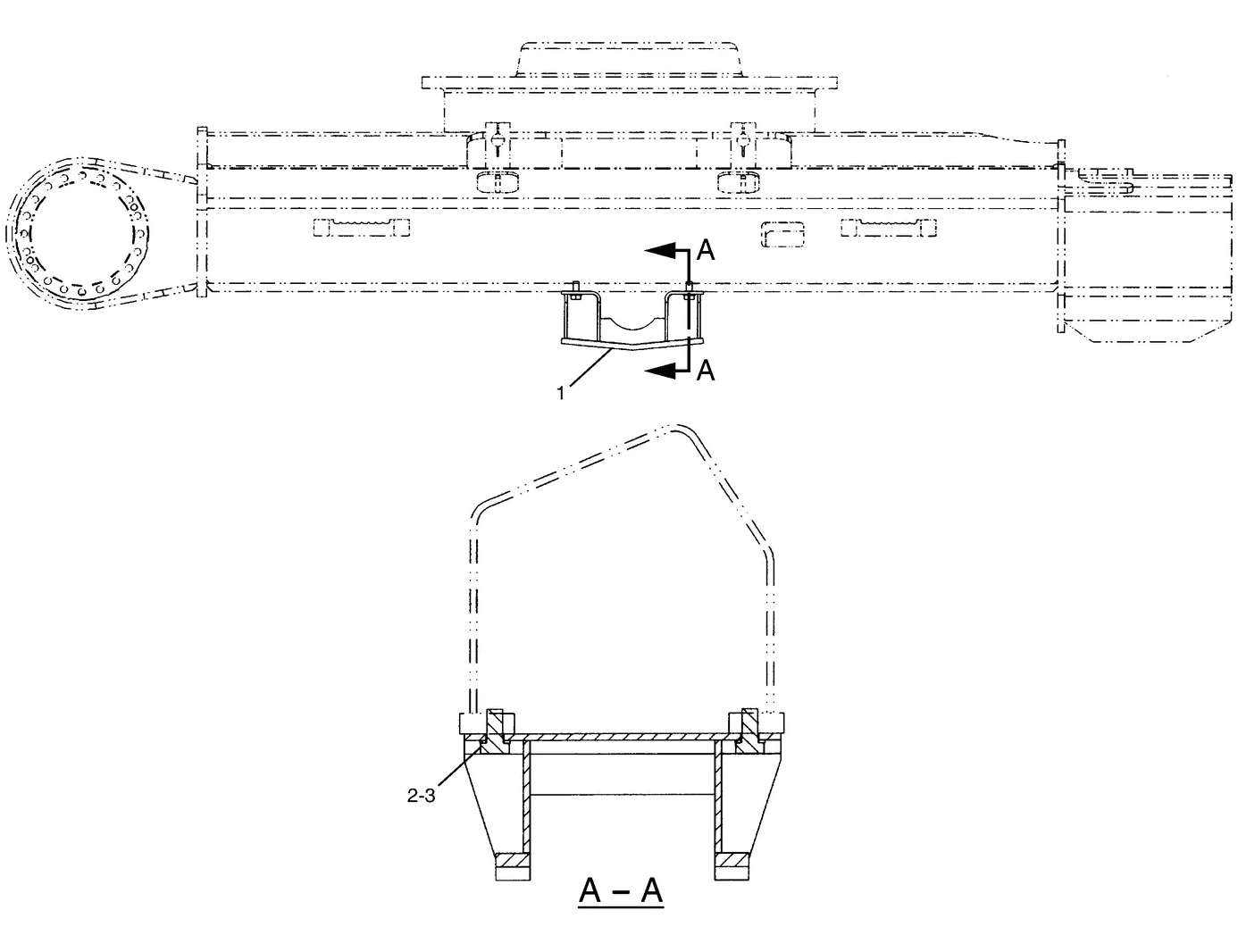330C · FRAME AND BODY · 192-8302 CAT parts diagram