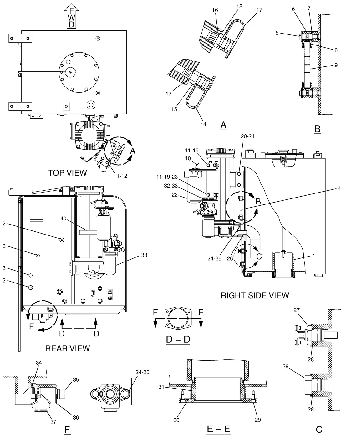 4I-5490 - SCREW