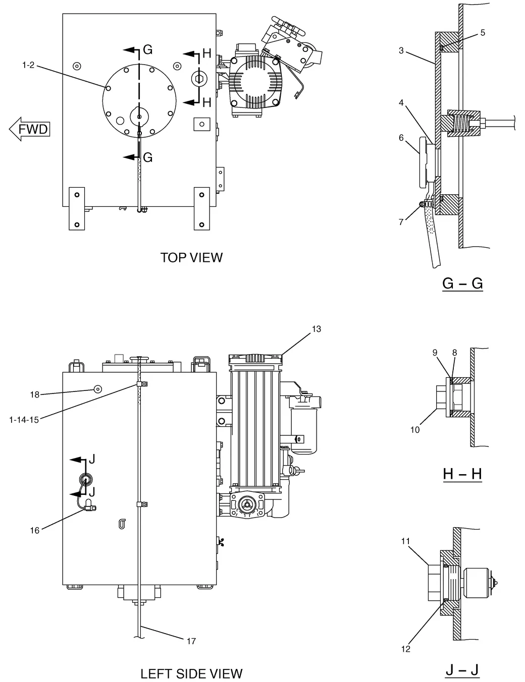 095-1735 - SEAL - O - RING (ID=229.30mm)