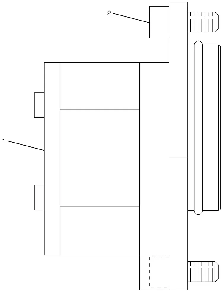 330C · HYDRAULIC SYSTEM · 216-0023 CAT parts diagram