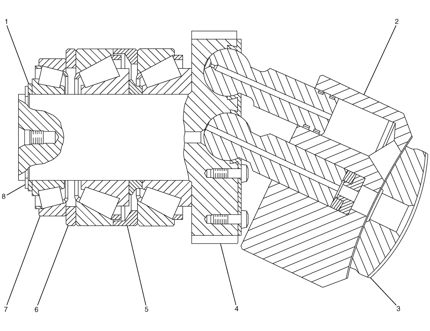330C · HYDRAULIC SYSTEM · 283-5978 CAT parts diagram