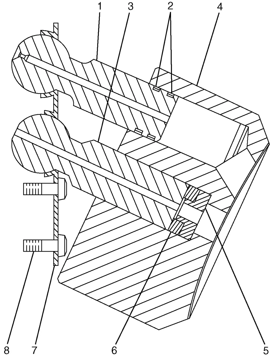 330C · HYDRAULIC SYSTEM · 283-5979 CAT parts diagram