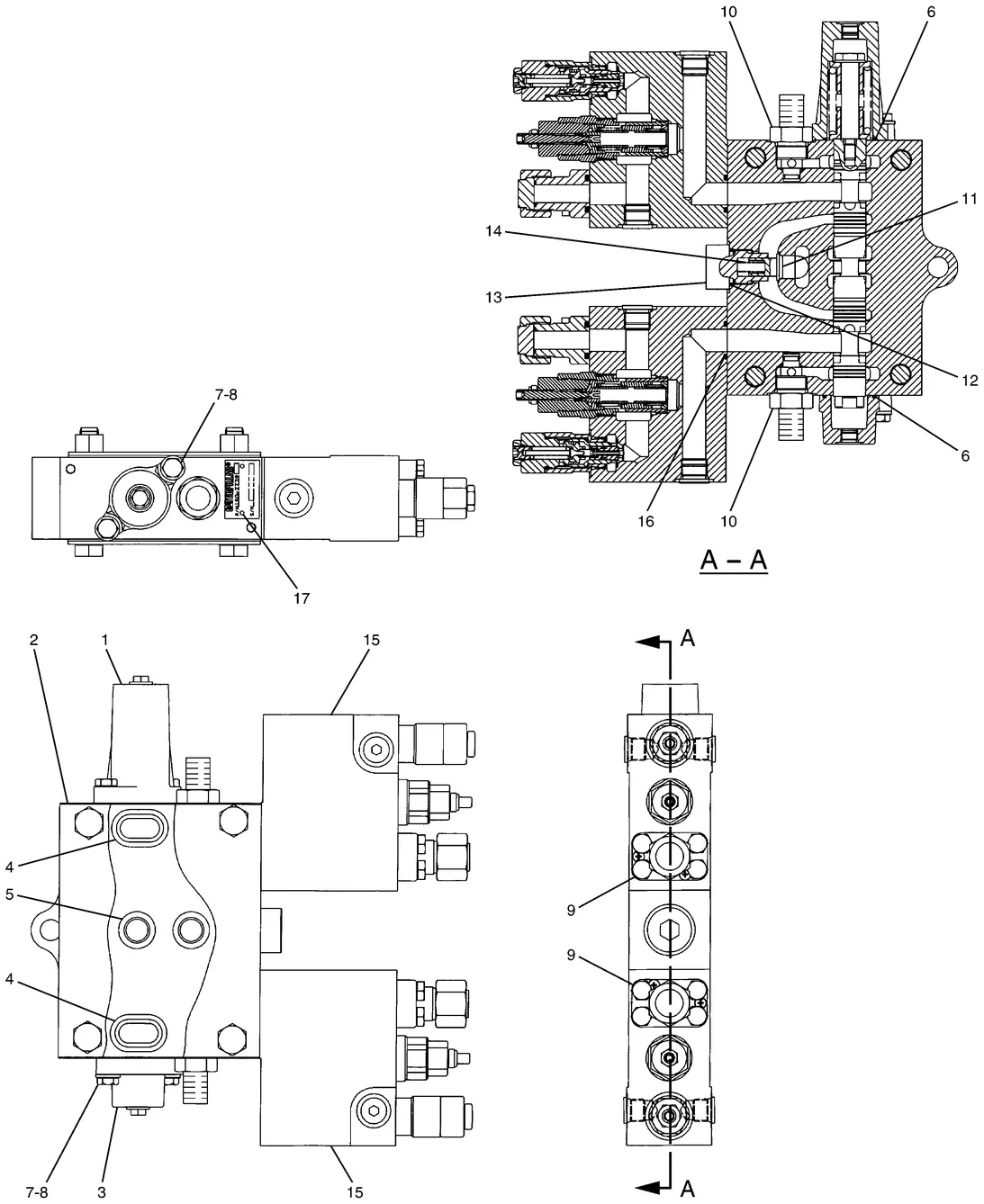 185-0490 - VALVE GP