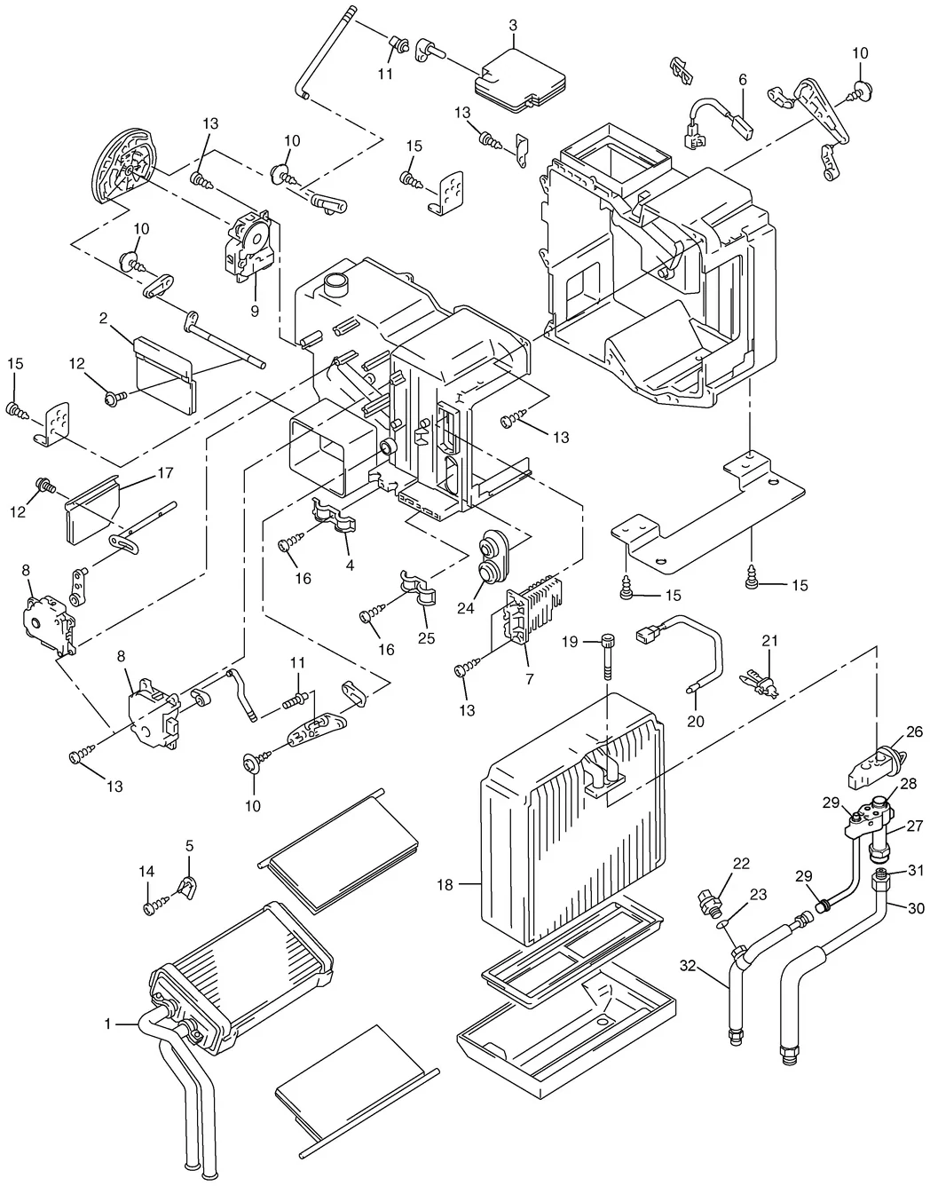 159-7739 - DOOR AS