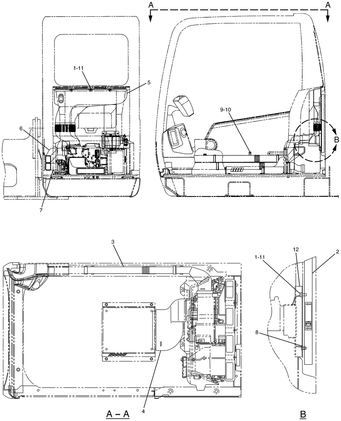 164-0636 - DUCT AS