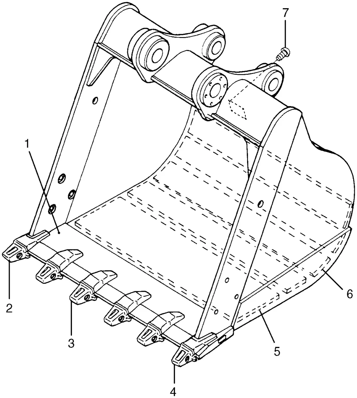 330C · IMPLEMENTS · 202-5138 CAT parts diagram