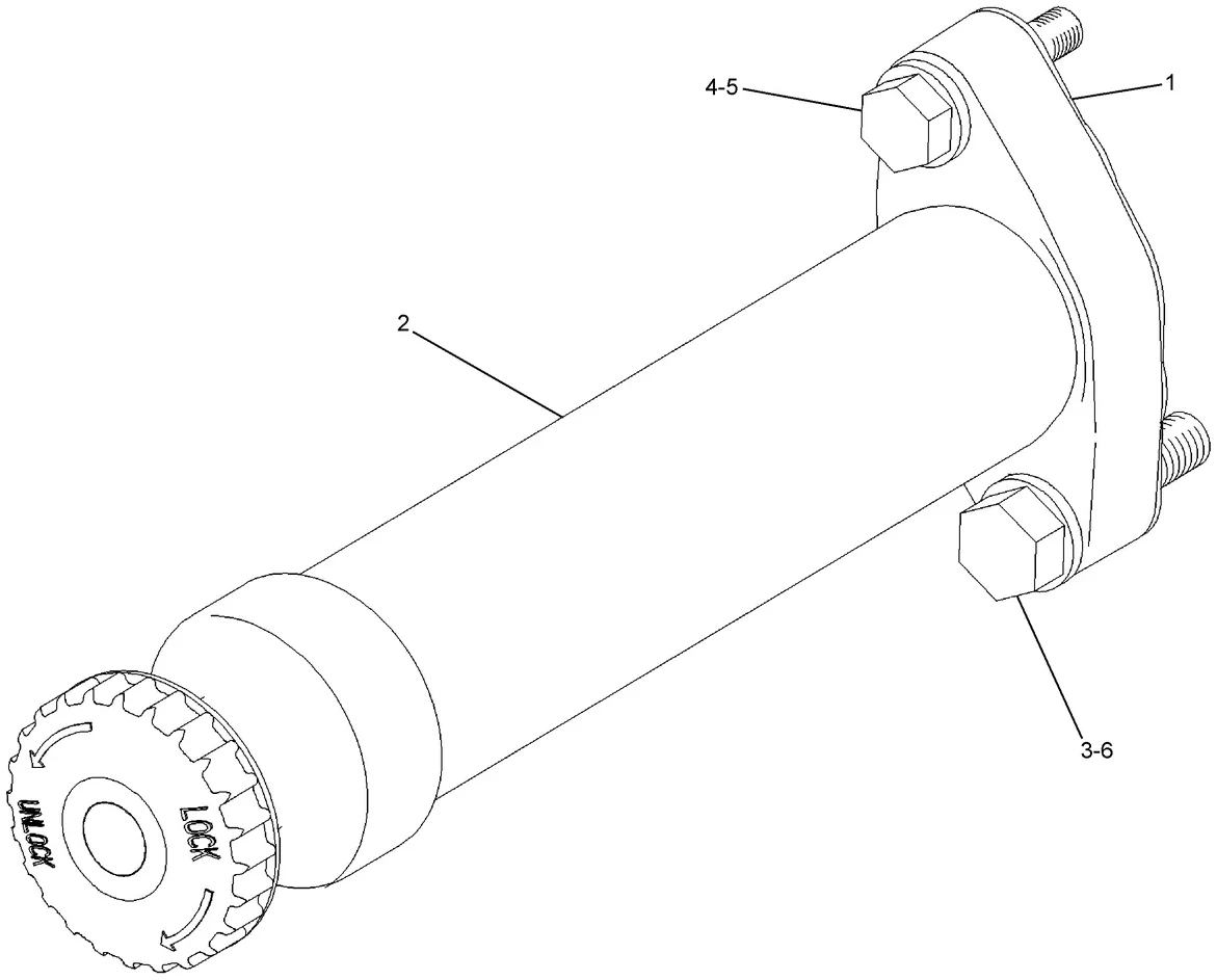 330D · FUEL SYSTEM · 165-9154 CAT parts diagram