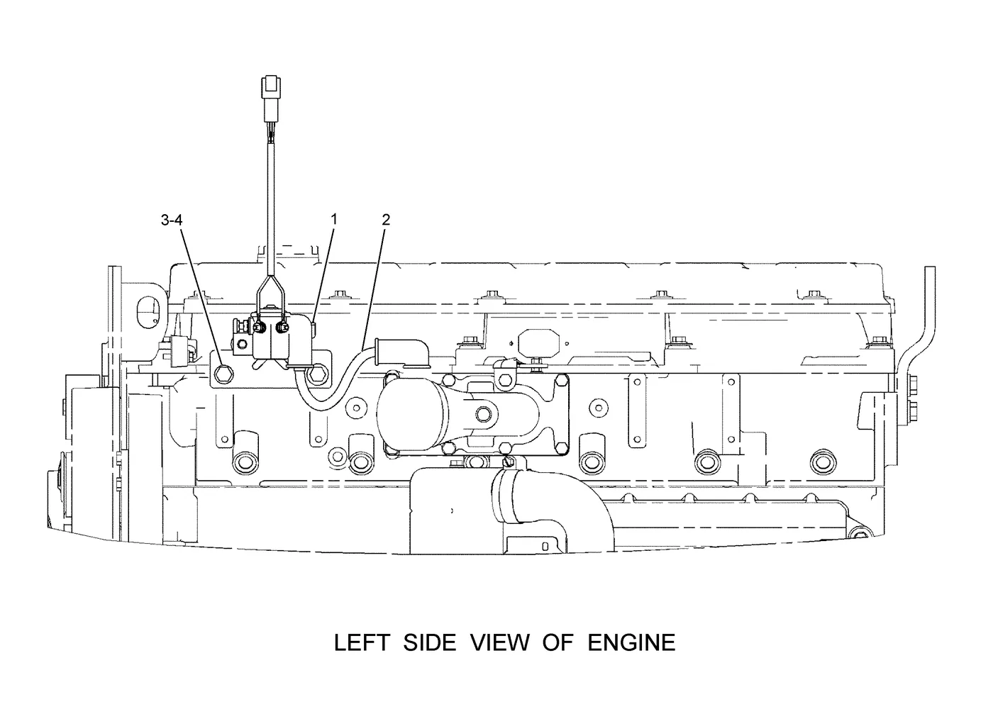 330D 2234453 parts diagram