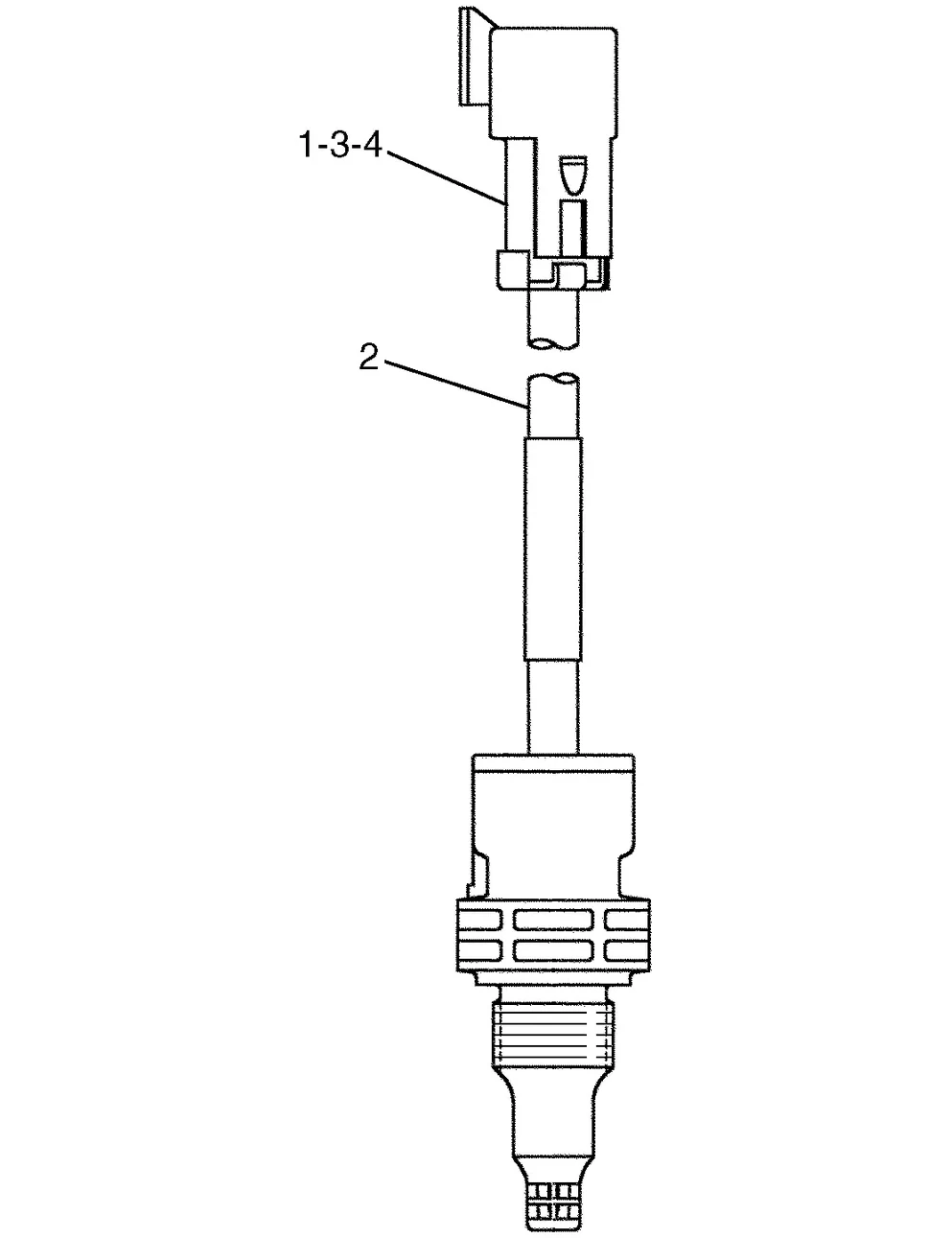 330D · ELECTRICAL AND STARTING SYSTEM · 107-8618 CAT parts diagram