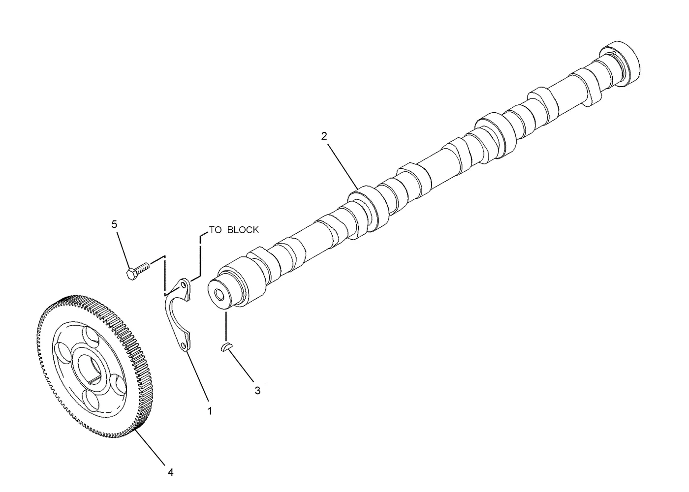 330D · BASIC ENGINE · 242-0674 CAT parts diagram