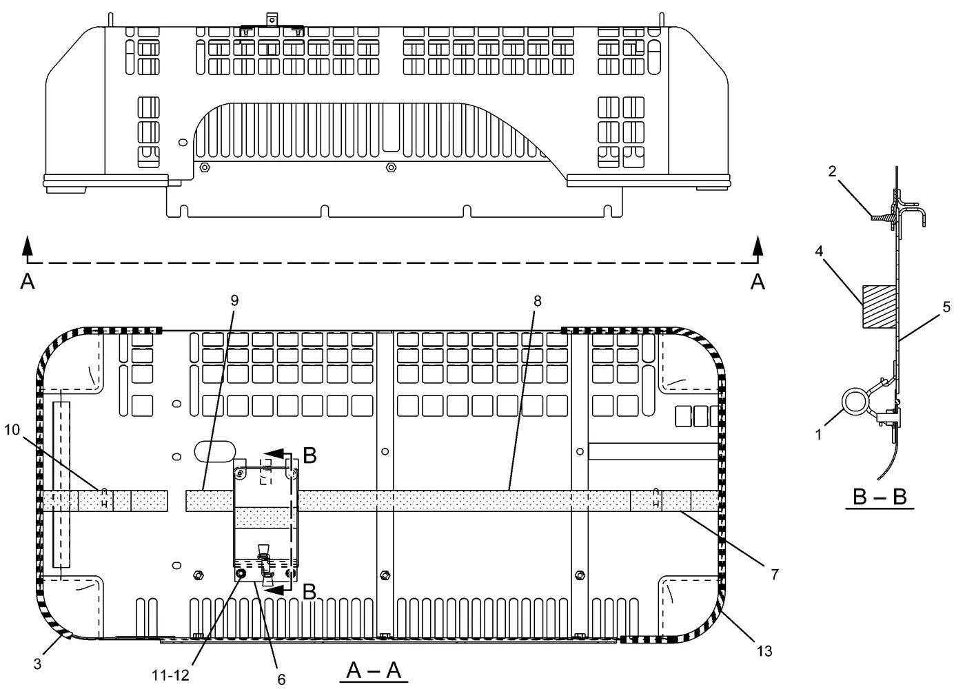 330D 2369568 parts diagram