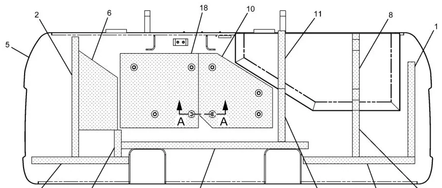 330D 2448046 parts diagram