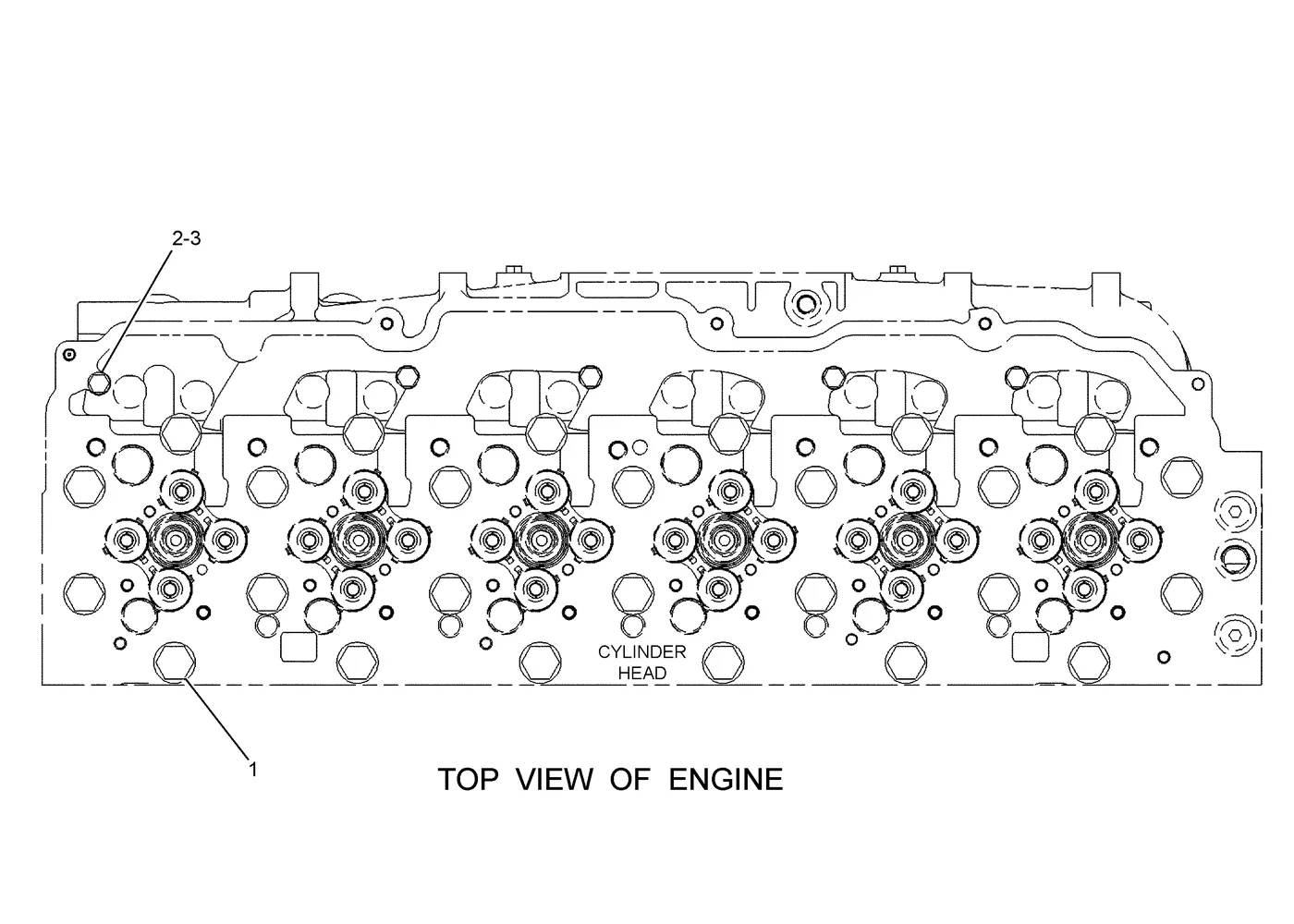 330D · BASIC ENGINE · 252-8438 CAT parts diagram