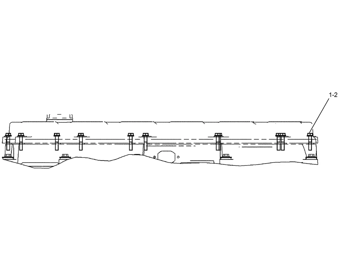 330D · BASIC ENGINE · 236-7315 CAT parts diagram