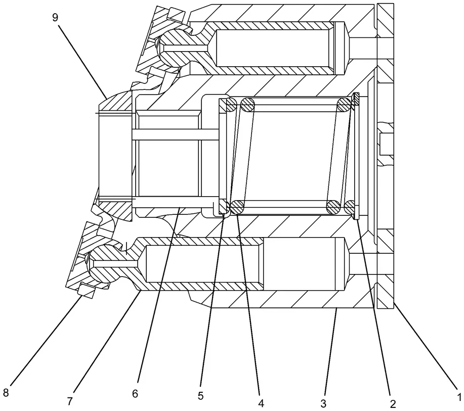 330D · HYDRAULIC SYSTEM · 266-7833 CAT parts diagram