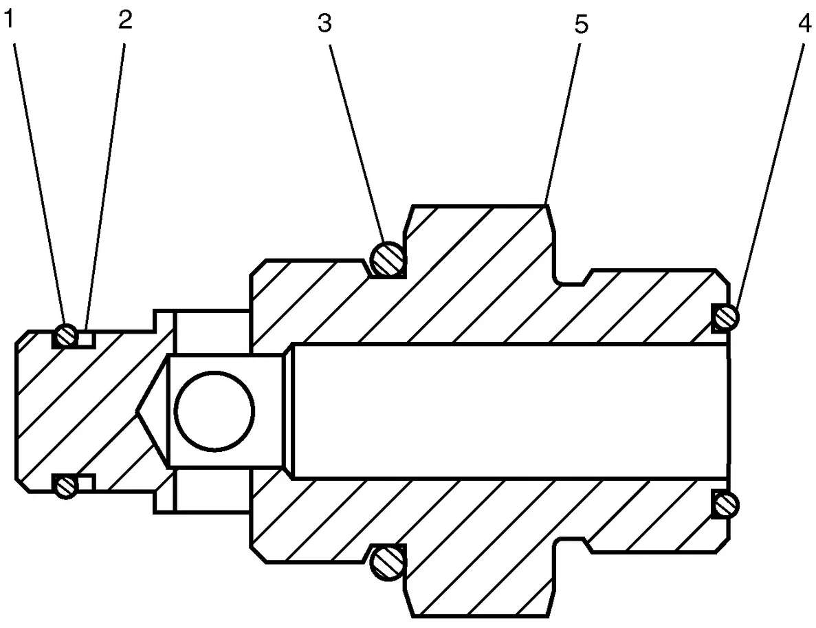 330D · HYDRAULIC SYSTEM · 165-9473 CAT parts diagram