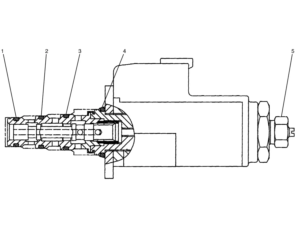 330D · HYDRAULIC SYSTEM · 111-9916 CAT parts diagram