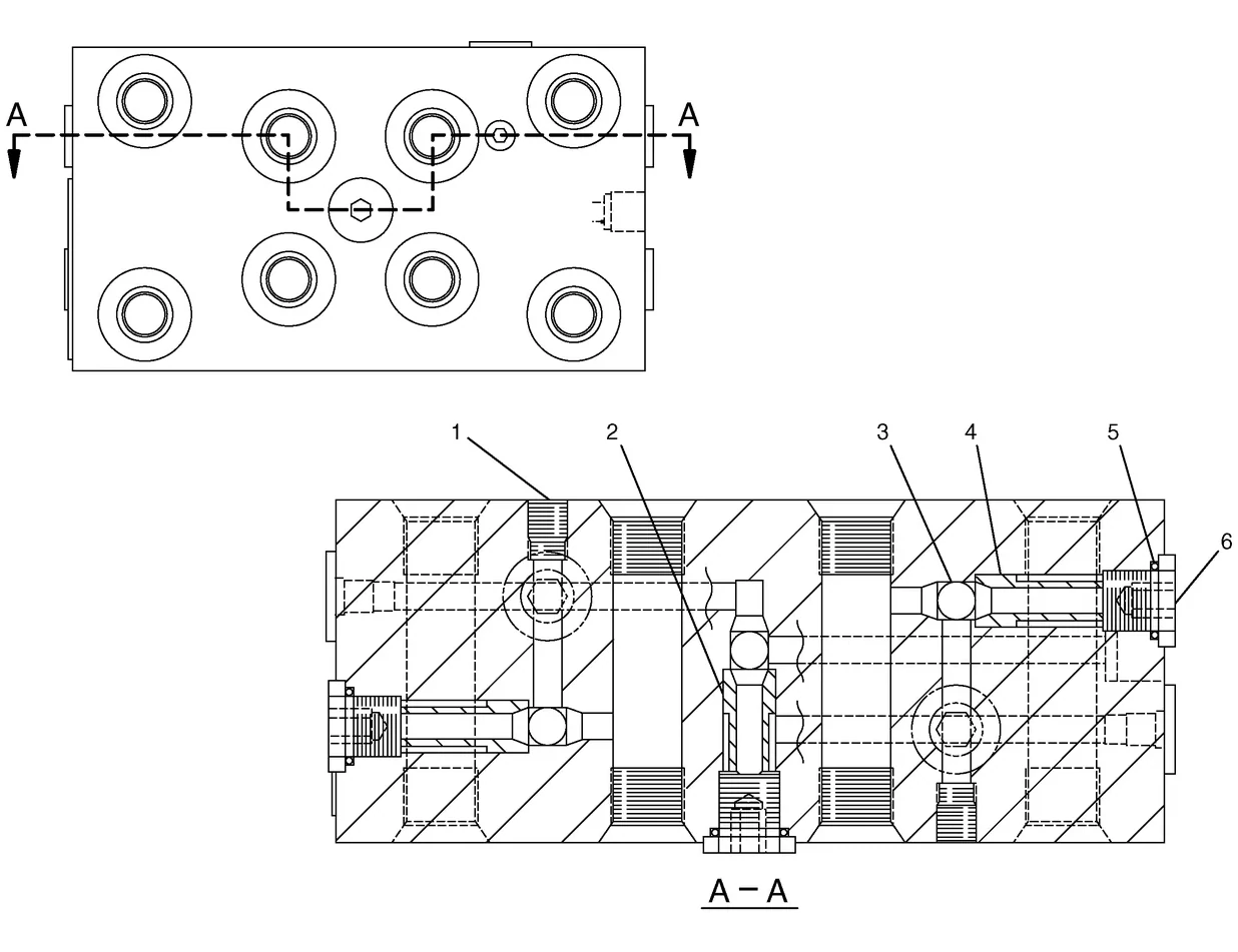 330D · OPERATOR STATION · 235-8910 CAT parts diagram