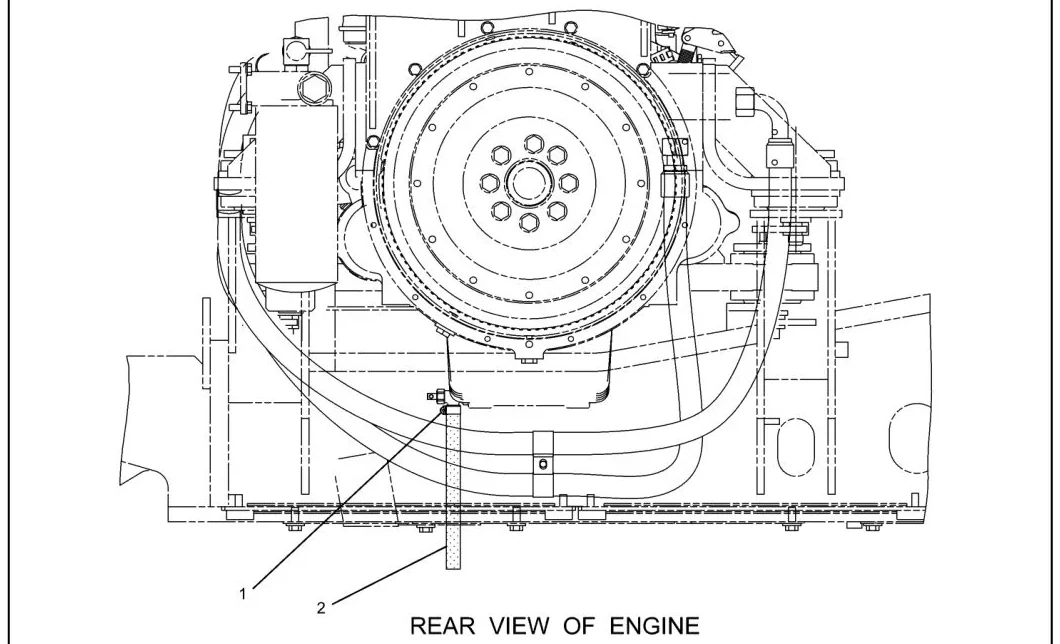 330D 0951388 parts diagram