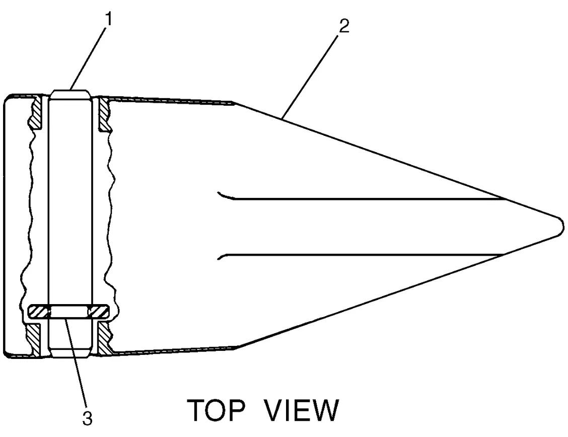330D · IMPLEMENTS · 127-0715 CAT parts diagram
