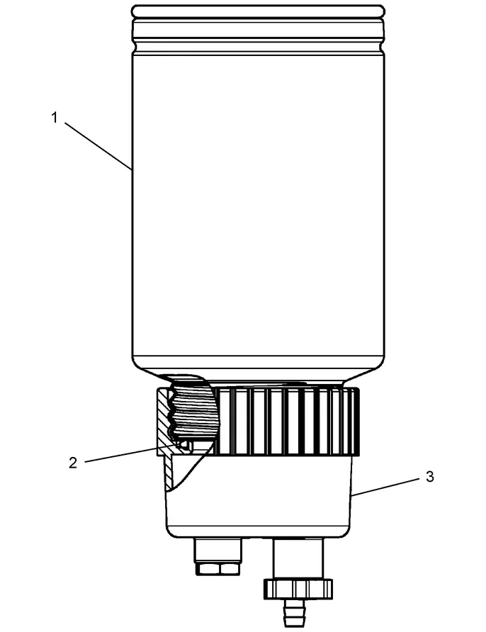 330D CAT parts diagram
