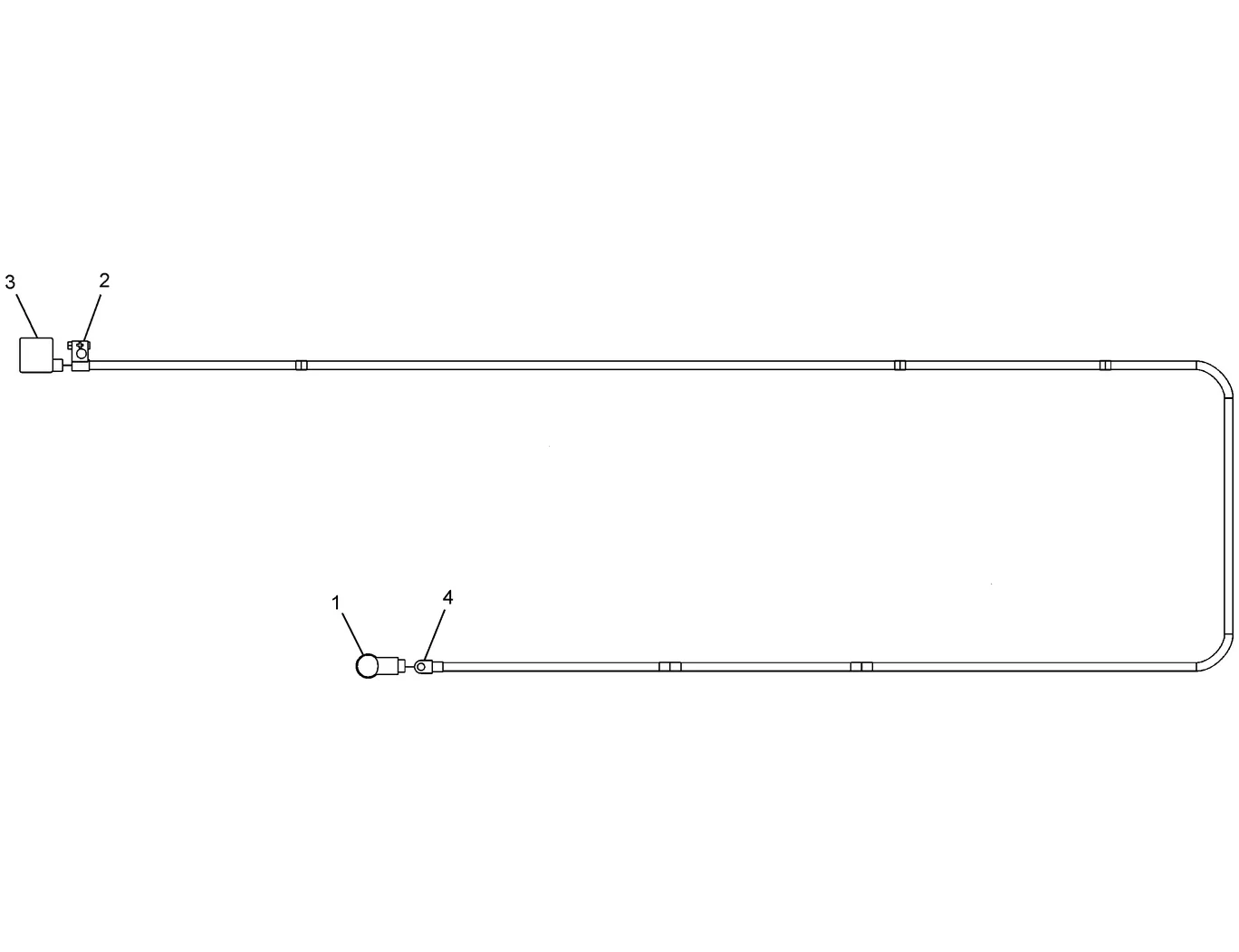 330D CAT parts diagram