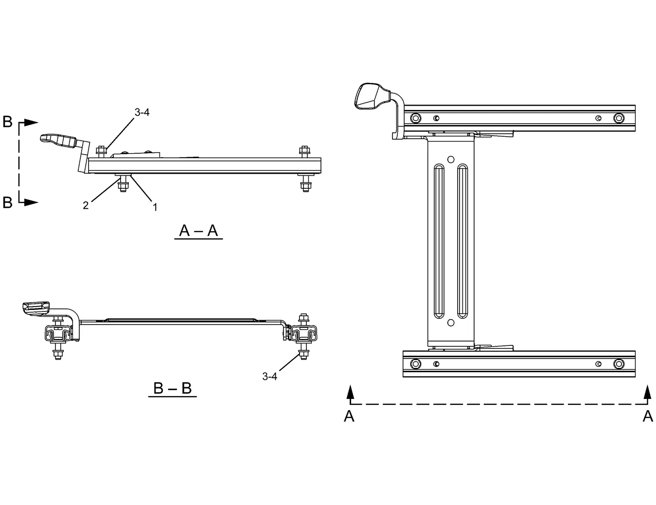 330D CAT parts diagram