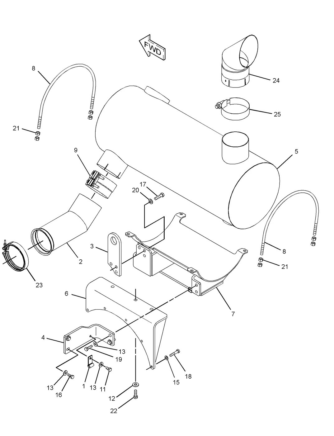 336D 2056642 parts diagram