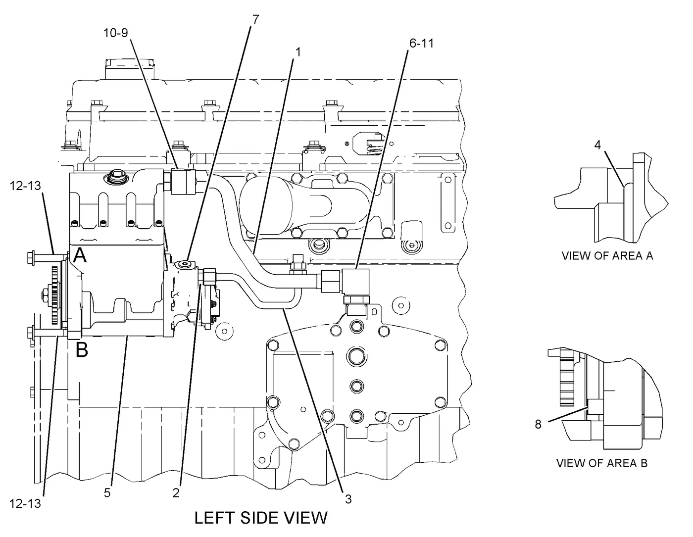 336D 3190677 parts diagram