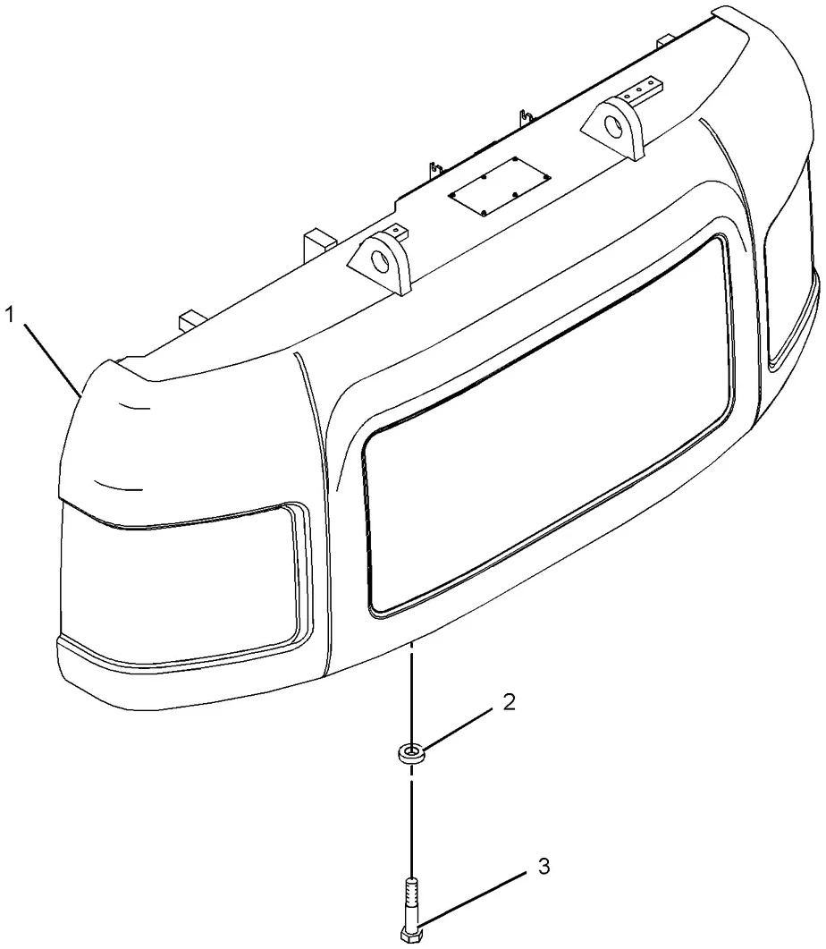 336D · FRAME AND BODY · 314-3708 CAT parts diagram