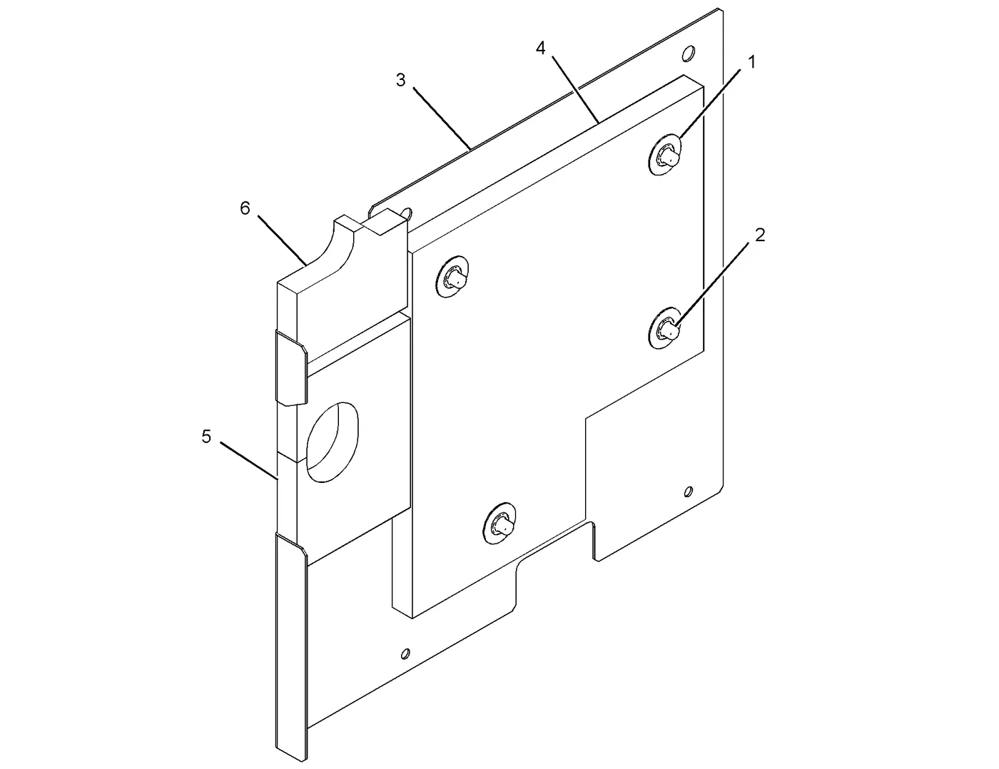 336D 2561924 parts diagram