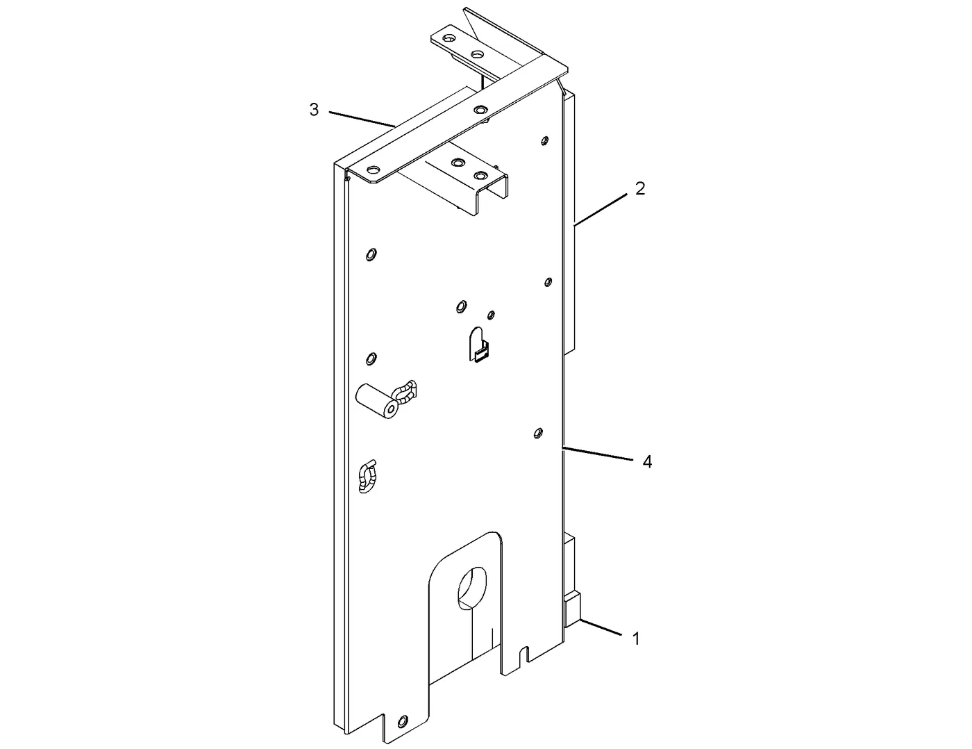336D · FRAME AND BODY · 273-7909