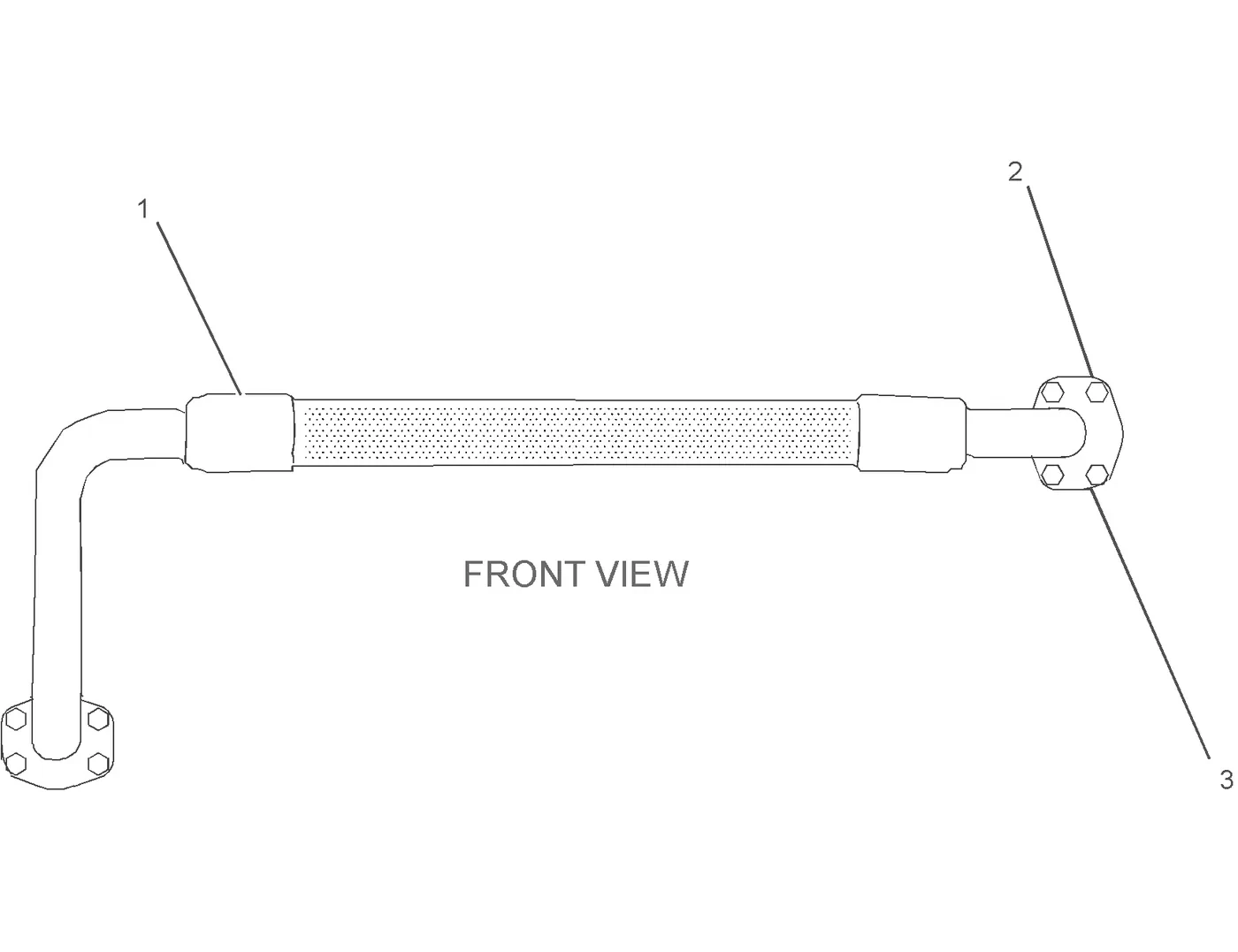 336D · UNDERCARRIAGE · 194-0178 CAT parts diagram
