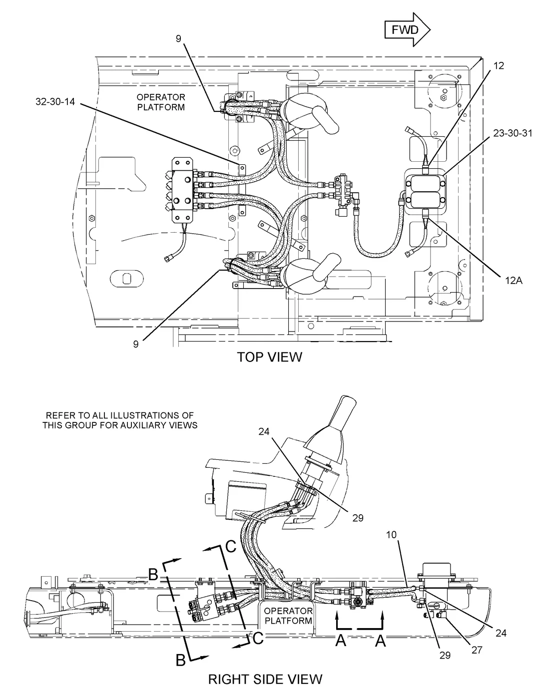 336D 2362843 parts diagram