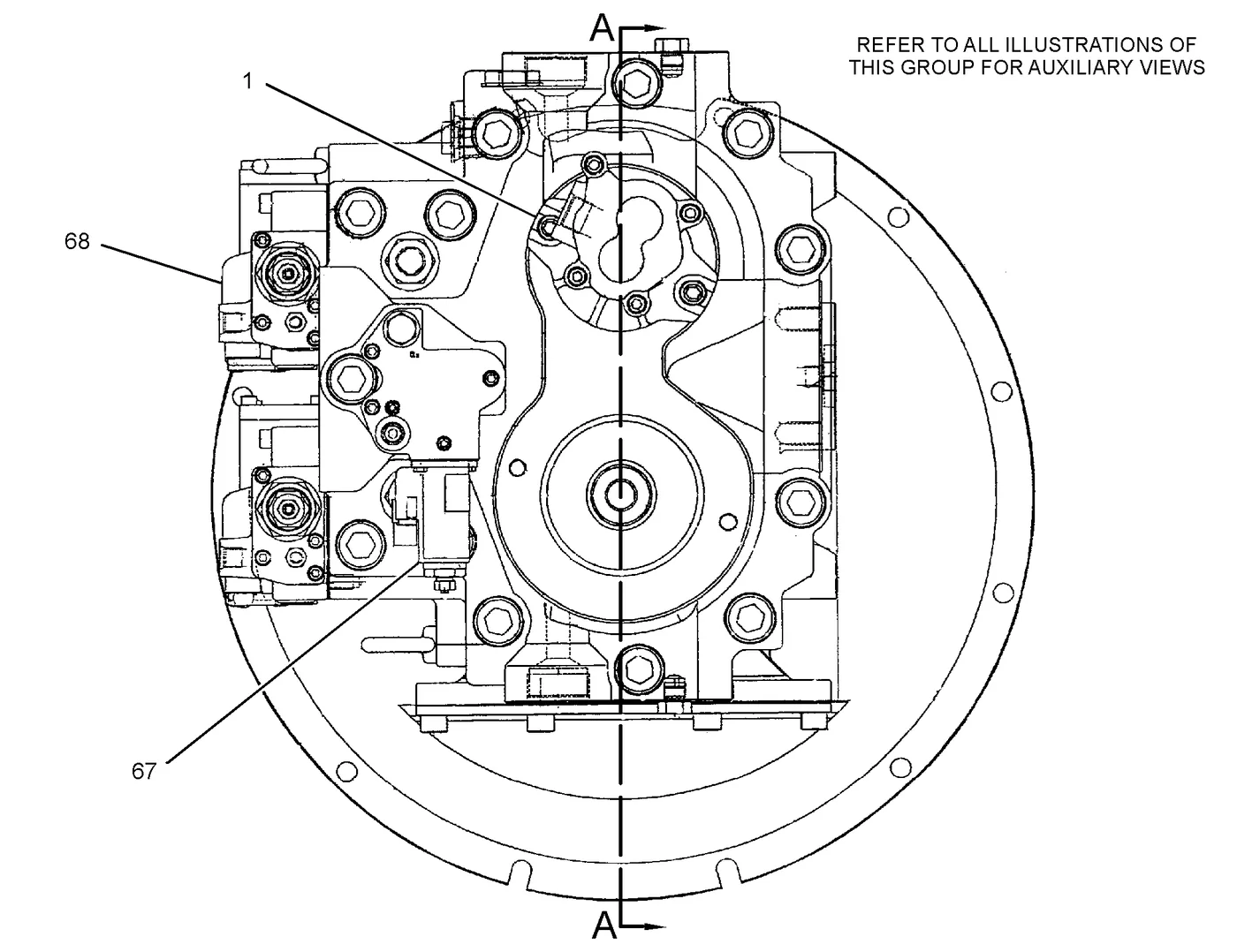 336D 2254518 parts diagram