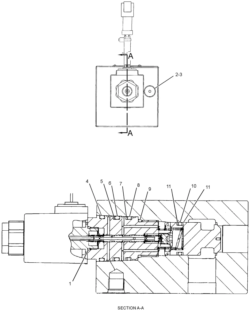 336D · UNDERCARRIAGE · 297-0370 CAT parts diagram