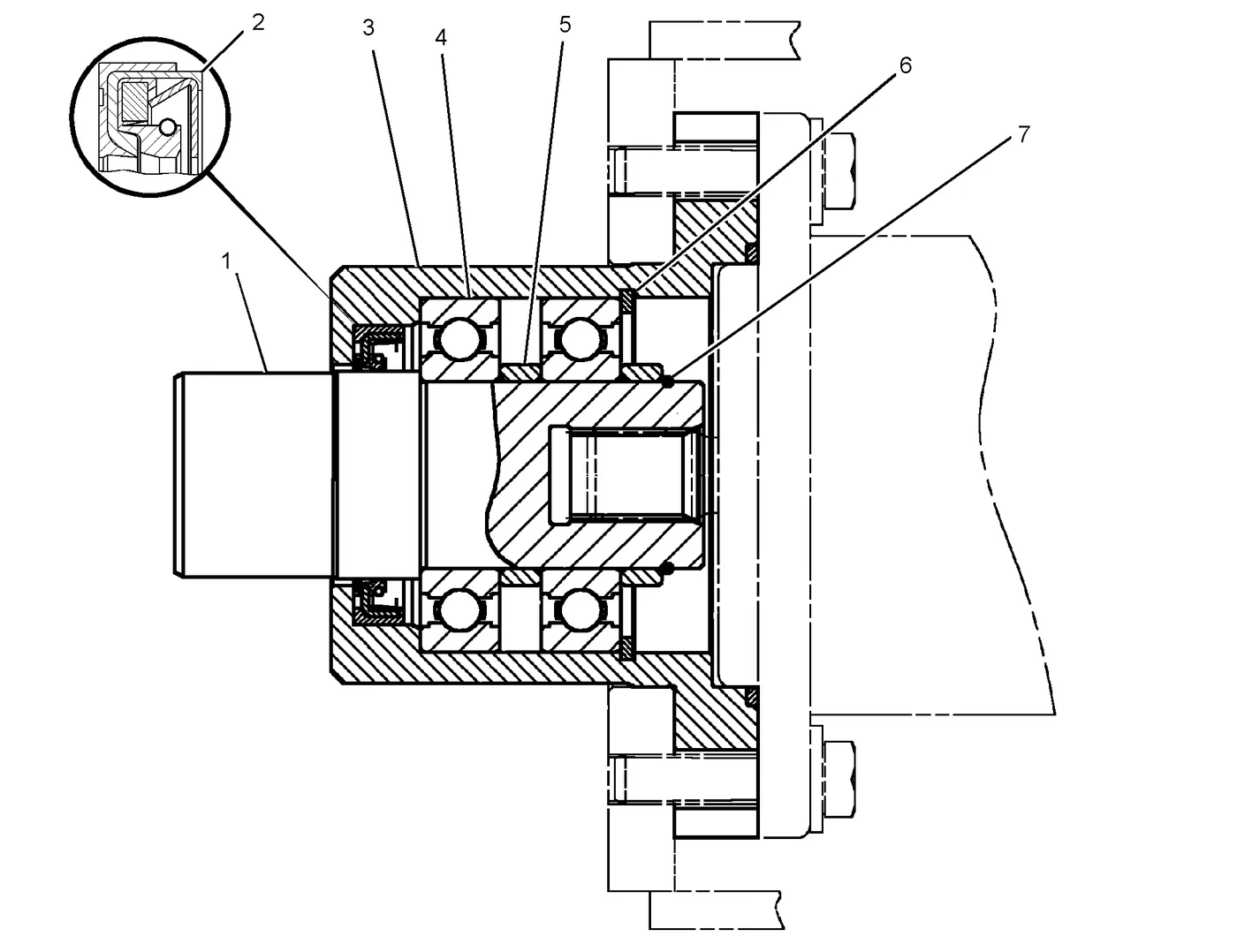 336D · BASIC ENGINE · 295-9439 CAT parts diagram