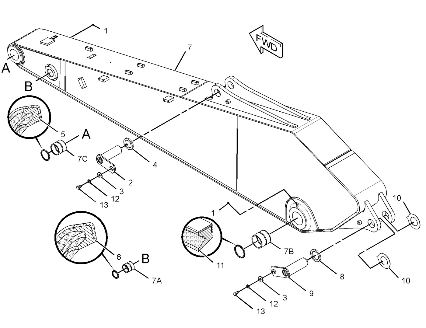 336D 2368391 parts diagram