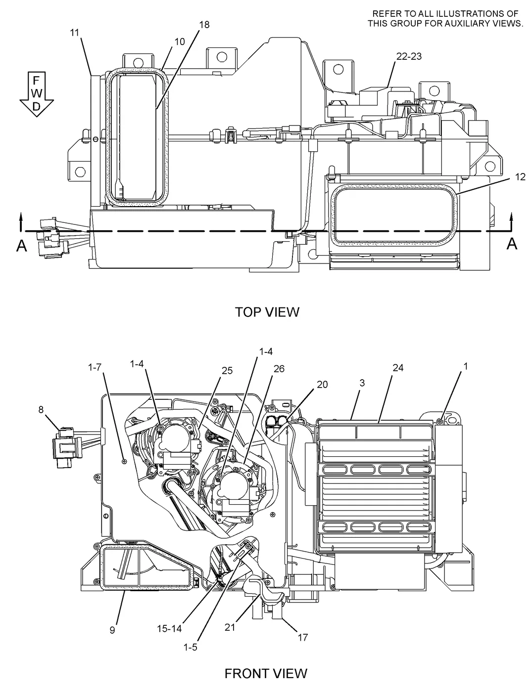 336D 2457839 parts diagram