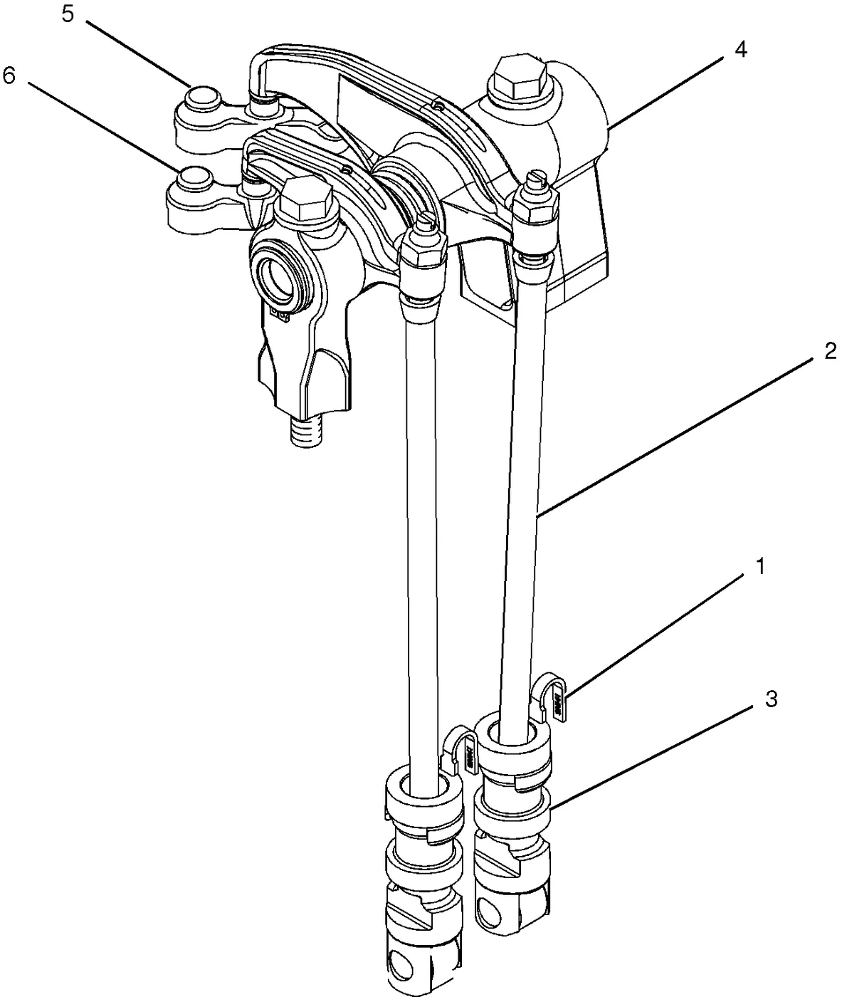 336D · BASIC ENGINE · 242-0447 CAT parts diagram