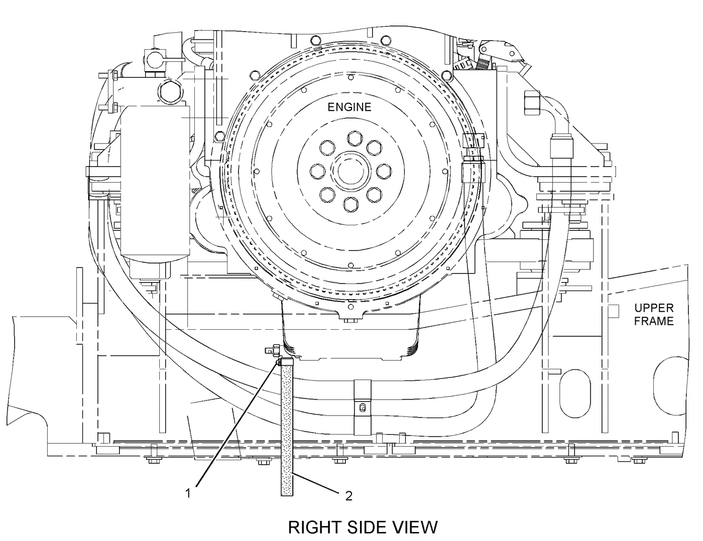 336D 0951388 parts diagram
