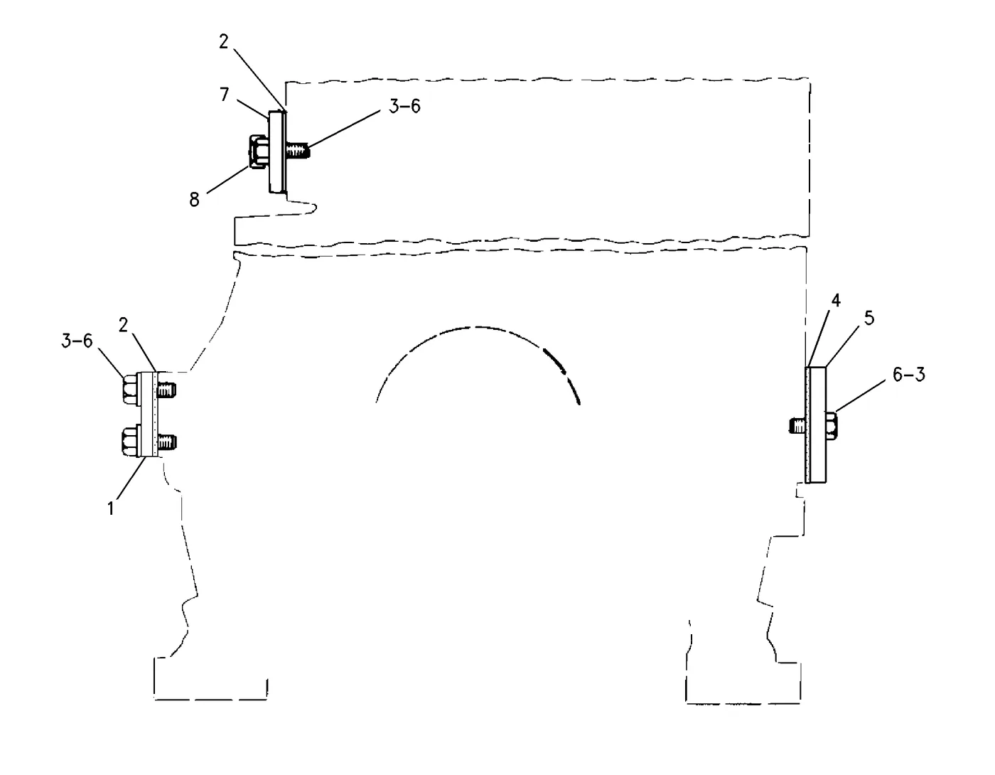 3406C · BASIC ENGINE · 100-7408 CAT parts diagram