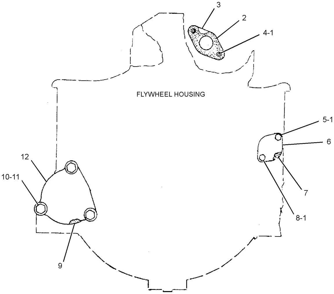 3406C · BASIC ENGINE · 234-8937 CAT parts diagram