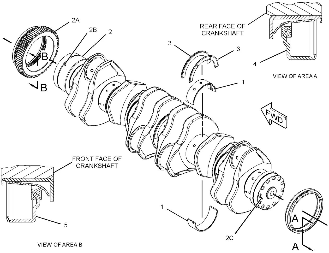 3406C · BASIC ENGINE · 317-8766 CAT parts diagram