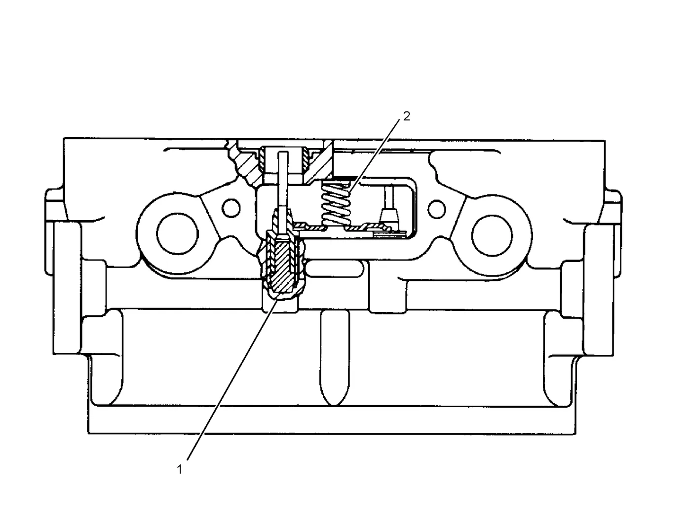 3406C 9L2269 parts diagram