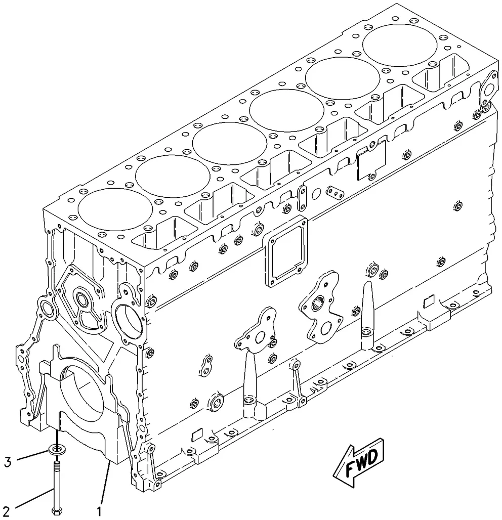 3406C · BASIC ENGINE · 108-3916 CAT parts diagram