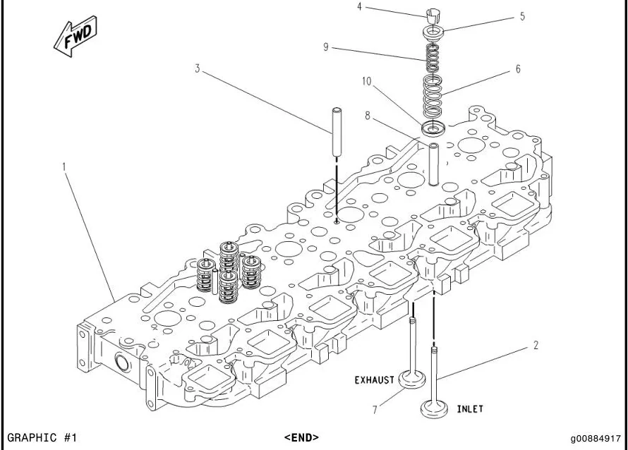 3406C · BASIC ENGINE