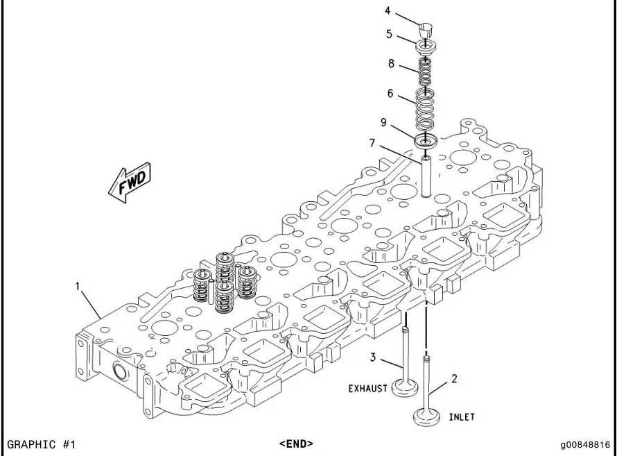 3406C · BASIC ENGINE · 214-1667